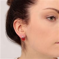 Orecchini Morellato Donna Gemma in Argento Occhi di gatto SAKK109 - SAKK109